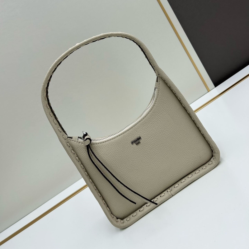 Pra*a top handle bags